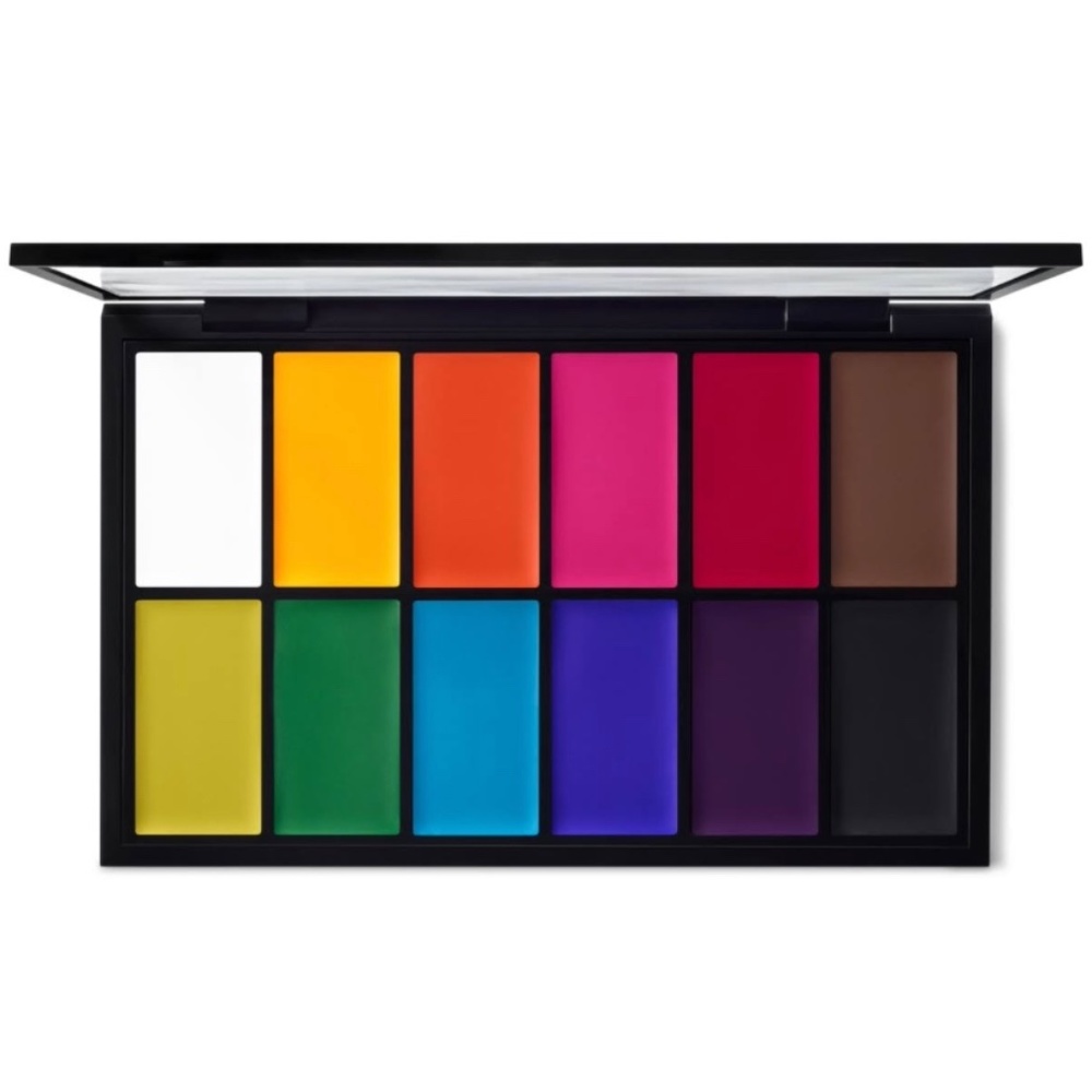 MAC Pro Palette Paintstick X12 - Picture 2 of 3